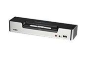 Przelacznik KVM - ATEN 2 port USB KVMP Dual DVI - CS1642