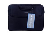 Torba, plecak i pokrowiec na laptopa - Kensington Pokrowiec SP10 Classic na laptopa 15,6'' - K62562EU