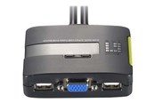 Przelacznik KVM - LevelOne KVM-0223 - KVM-0223