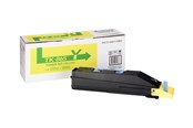 Tusz, toner i material eksploatacyjny - Kyocera TK-865Y TONER YELLOW - Zestaw tonerów Żółty - 1T02JZAEU0