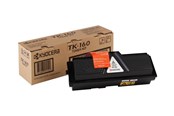 Tusz, toner i material eksploatacyjny - Kyocera TK 160 Toner Black - Zestaw tonerów Czarny - 0T2LY0NL