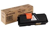 Tusz, toner i material eksploatacyjny - Kyocera Black Toner TK-170 - Toner laserowy Czarny - 1T02LZ0NL0