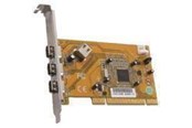 Przechwytywanie audio i wideo - Dawicontrol DC-1394 PCI - DC-1394 PCI Blister