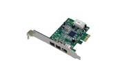 Przechwytywanie audio i wideo - Dawicontrol DC-FW800 PCIe - DC-FW800PCIE BLISTER