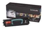 Tusz, toner i material eksploatacyjny - Lexmark LEMAN TONERPATRON 3.5 K PGS - Toner laserowy Czarny - E250A80G