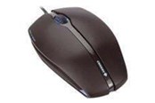 Myszka - Cherry GENTIX Corded Optical Mouse - Myszy - Optyczny - 3 - Czarny - JM-0300