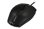 Myszka - Cherry GENTIX Corded Optical Mouse - Myszy - Optyczny - 3 - Czarny - JM-0300-2