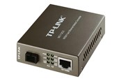 Wzmacniacz i transceiver  - TP-Link MC112CS 10/100Mbps WDM Media Converter - MC112CS