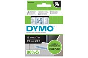 Papier, papier fotograficzny i etykiety - DYMO ® D1 Tape 12mm x 7m blue on white - S0720540
