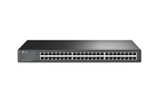 Switch - TP-Link TL-SF1048 48-Port 10/100Mbps Rackmount Switch - TL-SF1048