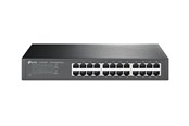 Switch - TP-Link TL-SG1024D 24-Port Gigabit Desktop/Rackmount Switch - TL-SG1024D