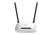 Router - TP-Link TL-WR841N 300Mbps Wireless N Router - Wireless router N Standard - 802.11n - TL-WR841N
