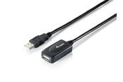 Wzmacniacz i transceiver - Digital Data USB 2.0 Active Extension Cable 15m - 133311