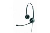 Sluchawki, zestaw sluchawkowy - Jabra 2100 Flex-Boom Duo - 2129-82-04