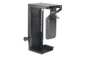 Akcesoria komputerowe - Neomounts PC Holder Højde: 20-36cm Bredde:5-10cm - CPU-D075BLACK