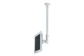 Uchwyt na monitor - Neomounts LCD loftophæng - Farve Sølv VESA 75/100 - FPMA-C100SILVER