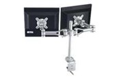 Uchwyt na monitor - Neomounts LCD Monitor Arm - til 2 skærme 75/100 - FPMA-D1030D