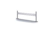 Uchwyt na monitor - Neomounts Toolbar til 3 skærme - 10-24" Skærme - FPMA-DTB100