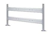 Uchwyt na monitor - Neomounts Toolbar til 6 Skærme - 10-24" - FPMA-DTB200