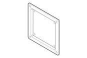 Uchwyt na monitor - Neomounts LCD ophæng -Farve Sort 75/75 til 100/100 *DEMO* - FPMA-VESA100