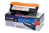 Tusz, toner i material eksploatacyjny - Brother TN320BK / TN 320BK Black Toner - Toner laserowy Czarny - TN320BK