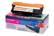 Tusz, toner i materiał eksploatacyjny - Brother TN320M / TN 320M Magenta Toner - TN320M