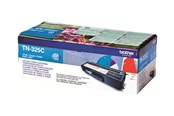 Tusz, toner i material eksploatacyjny - Brother TN325C / TN 325C Cyan Toner - Toner laserowy Cyjan - TN325C