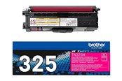 Tusz, toner i material eksploatacyjny - Brother TN325M / TN 325M Magenta Toner - Toner laserowy Magenta - TN325M