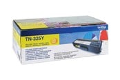 Tusz, toner i material eksploatacyjny - Brother TN325Y / TN 325Y Yellow Toner - Toner laserowy Żółty - TN325Y
