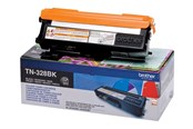 Tusz, toner i materiał eksploatacyjny - Brother TN328BK / TN 328BK Black Toner - TN328BK