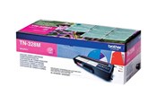 Tusz, toner i materiał eksploatacyjny - Brother TN328M / TN 328M High Capacity Magenta Toner - TN328M