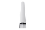 Zarządzanie kablami - Multibrackets M Cable Cover SS White 75mm W - 1600mm L - 7350022733909