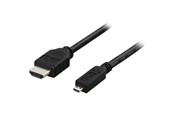 Kabel wyświetlacza - DeLOCK HDMI-Micro HDMI 2m - 82664