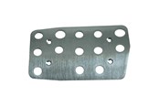 Fotel gamingowy - Playseat G2x & G920 Brake Pedal Plate - 80019
