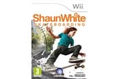 Gry - Shaun White Skateboarding - Nintendo Wii - Sport - 3307217932139