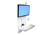 Uchwyt na monitor - Ergotron 9" Vertical Lift - 60-609-216