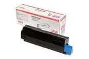 Tusz, toner i material eksploatacyjny - OKI 44315320 Toner Black - Toner laserowy Czarny - 44315320