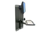 Uchwyt na monitor - Ergotron 9"" Vertical Lift - 60-609-195