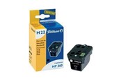 Tusz, toner i material eksploatacyjny - Pelikan H22 - Kartridż z tuszem Czarny - 354815