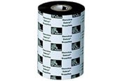 Tusz, toner i material eksploatacyjny - Zebra 05095GS06407 / Thermal Transfer Ribbon Resin 64 mm x 74M - Taśma drukująca - 05095GS06407