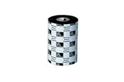Tusz, toner i material eksploatacyjny - Zebra ribbon 5319 wax - Wkład taśmy drukarki atramentowej (transfer termiczny) Czarny - 05319BK08345