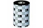Tusz, toner i material eksploatacyjny - Zebra ribbon 2100 wax - Wkład taśmy drukarki atramentowej (transfer termiczny) Czarny - 02100BK11045