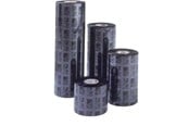Tusz, toner i material eksploatacyjny - Zebra ribbon 2300 wax - Wkład taśmy drukarki atramentowej (transfer termiczny) Czarny - 02300BK10245