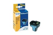 Tusz, toner i material eksploatacyjny - Pelikan H27 Light Cyan - Kartridż z tuszem Fotograficzny cyjan - 354860