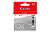 Tusz, toner i material eksploatacyjny - Canon CLI-526 / 4544B001 Grey - Kartridż z tuszem Szary - 4544B001