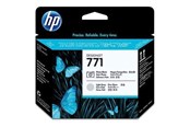 Tusz, toner i material eksploatacyjny - HP 771 Photohead Black-Grey - Głowica drukująca Czarny photo - CE020A