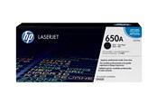 Tusz, toner i material eksploatacyjny - HP 650A / CE270A - Black Laser Toner - Toner laserowy Czarny - CE270A