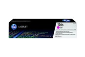 Tusz, toner i material eksploatacyjny - HP 126A / CE313A Magenta Toner - Toner laserowy Magenta - CE313A