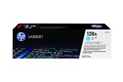 Tusz, toner i material eksploatacyjny - HP 128A / CE321A - Cyan Toner - Toner laserowy Cyjan - CE321A
