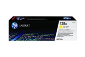 Tusz, toner i material eksploatacyjny - HP 128A / CE322A Yellow Toner - Toner laserowy Żółty - CE322A